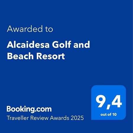Alcaidesa Golf And Beach Resort ภายนอก รูปภาพ