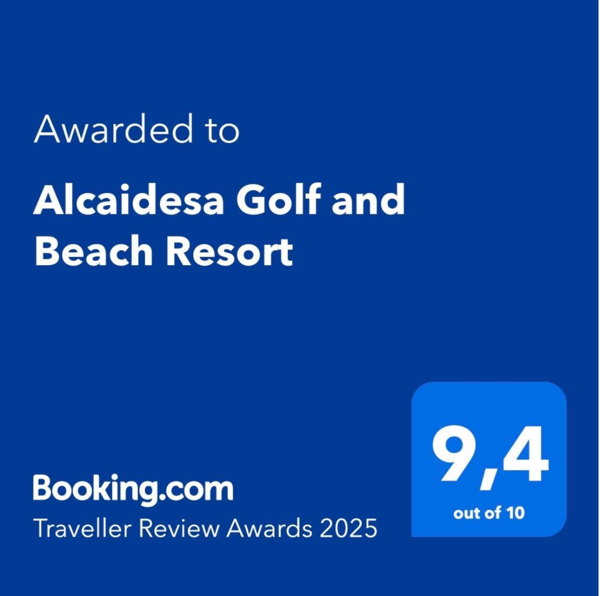 Alcaidesa Golf And Beach Resort ภายนอก รูปภาพ