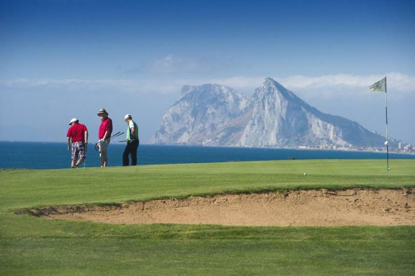 Alcaidesa Golf And Beach Resort ภายนอก รูปภาพ